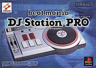 【中古】PSハード DJ STATION PRO beatmania コントローラー