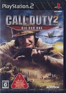 yÁzPS2\tg Call of Duty 2 Big Red One