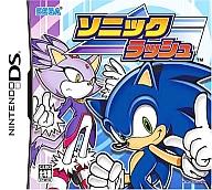 【中古】ニンテンドーDSソフト ソニックラッシュ 【中古】ニンテンドーDSソフト ソニックラッシュ