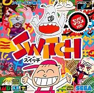 【中古】メガドライブCDソフト(メガCD) スイッチ 【中古】メガドライブCDソフト(メガCD) スイッチ