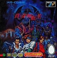 【中古】メガドライブCDソフト(メガCD) 真・女神転生