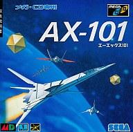 【中古】メガドライブCDソフト(メガCD) AX101