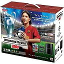 【中古】PS3ハード PLAYSTATION 3(80GB) ウイニングイレブン x UEFA Champions League アニバーサリーBOX(クリアブラック)