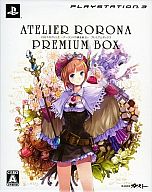 【中古】PS3ソフト ロロナのアトリエ ～アーランドの錬金術士～ プレミアムボックス