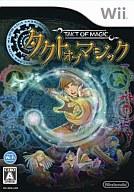 【中古】Wiiソフト タクト・オブ・マジック