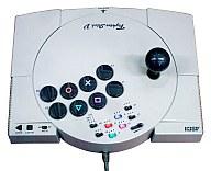 【中古】PSハード ファイタースティックV 【中古】PSハード ファイタースティックV