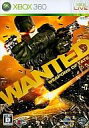 【中古】XBOX360ソフト WANTED：WEAPONS OF FATE