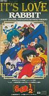 【中古】アニメシングルCD Rabbit/IT’S LOVE　映画「らんま1／2中国寝崑崙大決戦！掟やぶりの激闘編」..