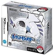 【中古】ニンテンドーDSソフト ポケットモンスター ソウルシルバー(ポケウォーカー同梱)