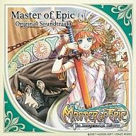 【中古】アニメ系CD Master of Epic Original Soundtrack