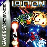 【中古】GBAソフト 北米版 IRIDION II (国内版本体動作可)