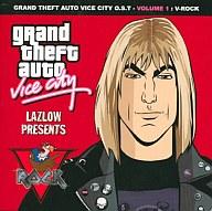 【中古】アニメ系CD GRAND THEFT AUTO VICE CITY O.S.T VOLUME1：V-ROCK 輸入盤