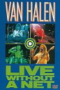 【中古】洋楽DVD ヴァン・ヘイレン/ライヴ・ウィズアウト・ア・ネット
