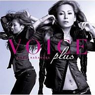 中古 邦楽CD中村あゆみ/VOICEplus DVD付初回生産 盤