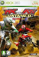 【中古】XBOX360ソフト 韓国版 MX vs ATV UNTAMED(国内版本体動作可)