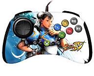 【中古】XBOX360ハード 北米版 Street Fighter IV FIGHTPAD[CHUN-LI]