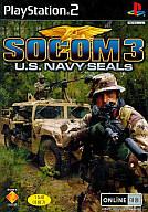 yÁzPS2\tg ؍ SOCOM 3FU.S.NAVY SEALS(Ŗ{̓)