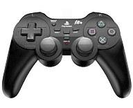 【中古】PS2ハード アナログ連射コントローラ「極」II ワイヤレス ブラック 【中古】PS2ハード アナログ連射コントローラ「極」II ワイヤレス ブラック