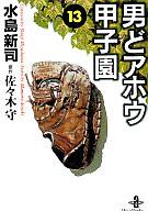 Other - 【中古】文庫コミック 男どアホウ甲子園(文庫版)(13) / 水島新司