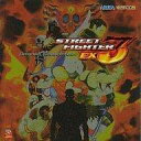 【中古】ゲームミュージックCD ストリートファイターEX3 オリジナル・サウンドトラック