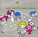 【中古】ゲームミュージックCD pop’n music4 consumer originals