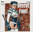 【中古】CDアルバム GROOVE ON FIGHT