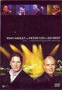 【中古】洋楽DVD トニー・ハドリーvsピーター・コックス&ゴー・ウェスト/ライヴ