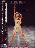 【中古】洋楽DVD セリーヌ・ディオン/ライヴ・イン・ラスベガス&lt;2枚組&gt;