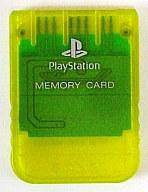【中古】PSハード メモリーカード(レモン・イエロー) 【中古】PSハード メモリーカード(レモン・イエロー)