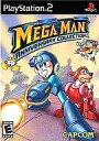 【中古】PS2ソフト 北米版 MEGA MAN ANNIVERSARY COLLECTION (国内版本体動作不可)