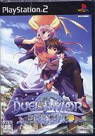 【中古】PS2ソフト DUEL SAVIOR DESTINY 通常版