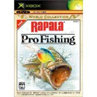 【中古】XBソフト Rapala Pro Fishing (Xboxワールドコレクション)