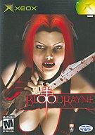 【中古】XBソフト 北米版 BloodRayne(国内版本体動作不可)