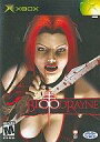 【中古】XBソフト 北米版 BloodRayne 国内版本体動作不可 