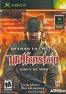 【中古】XBソフト 北米版 RETURN TO CASTLE Wolfenstein(国内使用可) 【中古】XBソフト 北米版 RETURN TO CASTLE Wolfenstein(国内使用可)