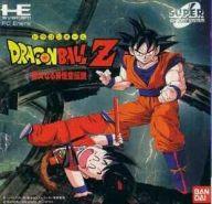 【中古】PCエンジンスーパーCDソフト ドラゴンボールZ 偉大なる孫悟空伝説