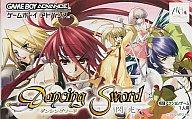 【中古】GBAソフト Dancing Swords -閃光-