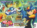 【中古】GBAソフト ロックマンEXE4.5 リアルオペレーション バトルチップゲートパック