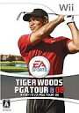 【中古】Wiiソフト TIGER WOODS’PGA TOUR0