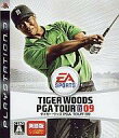 【中古】PS3ソフト TIGER WOODS’PGA TOUR09(英語版)