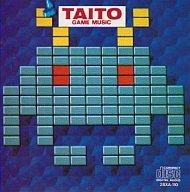 【中古】ゲームミュージックCD TAITO GAME MUSIC (インベーダー影の伝説等)