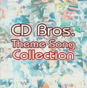 【中古】ゲームミュージックCD CD BROSテーマソングコレクション