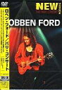 【中古】洋楽DVD ロベン・フォード ◆ パリ・コンサート