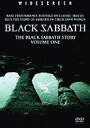 【中古】洋楽DVD ブラック・サバス◆ブラック・サバス・ストーリーVol.1