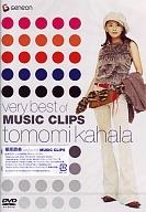 【中古】邦楽DVD 華原朋美/very best of MUSIC CLIPS