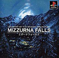 【中古】PSソフト ミザーナ・フォールズ 【中古】PSソフト ミザーナ・フォールズ