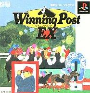 【中古】PSソフト ウィニングポストEX 【中古】PSソフト ウィニングポストEX