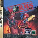 【中古】セガサターンソフト ワームス