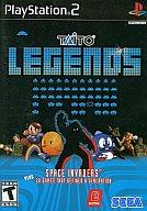 【中古】PS2ソフト 北米版 TAITO LEGENDS(国内使用不可)