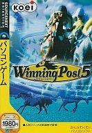 【中古】Windows98/Me/2000/XP CDソフト Winning Post 5 スリムパッケージ版
